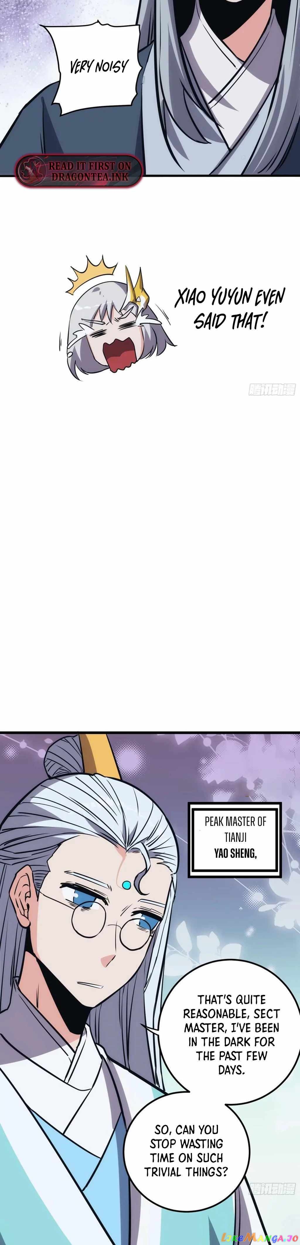 The Self-Disciplined Me Is Practically Invincible Chapter 45 - page 11