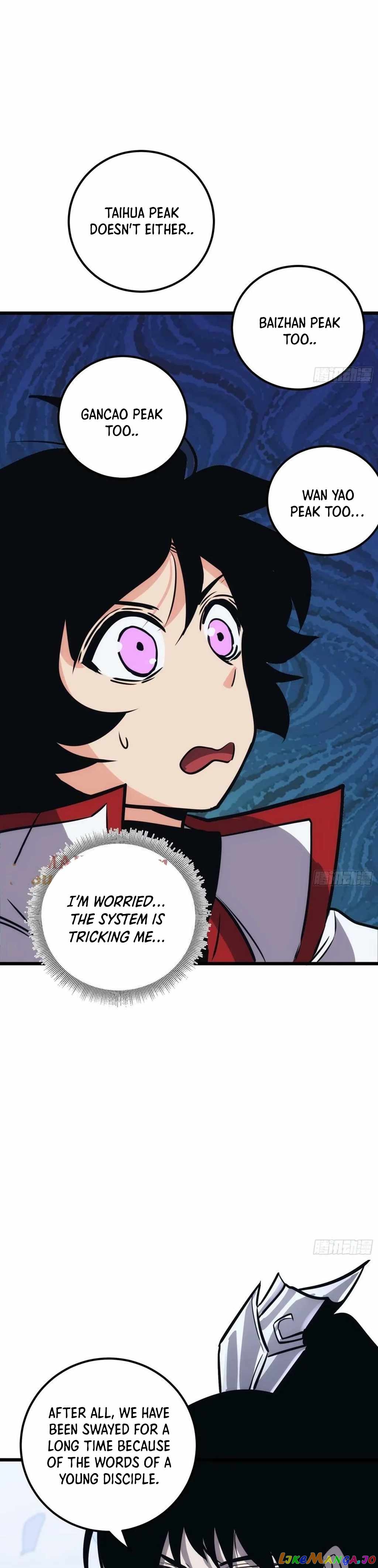 The Self-Disciplined Me Is Practically Invincible Chapter 45 - page 13