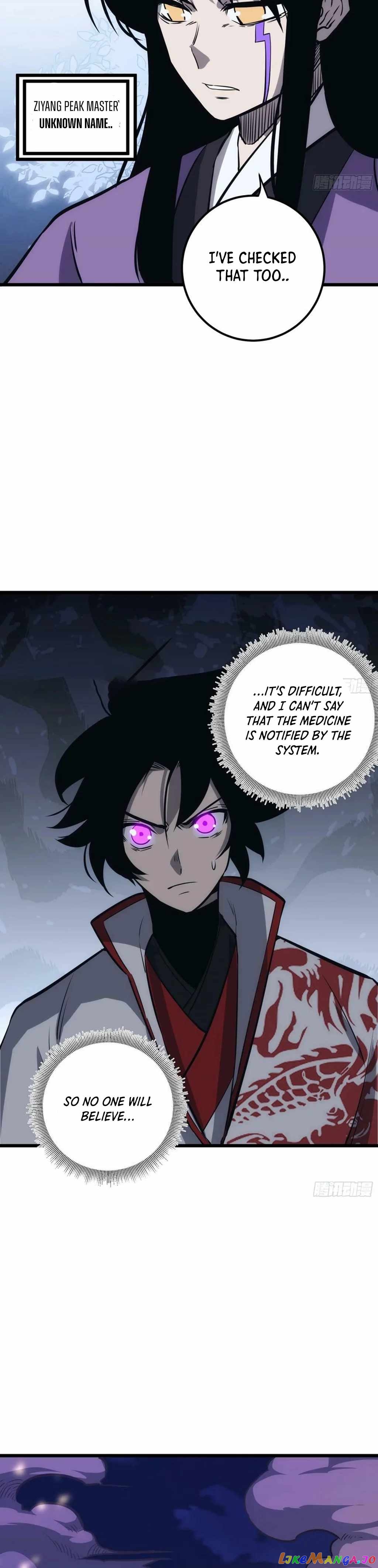 The Self-Disciplined Me Is Practically Invincible Chapter 45 - page 14