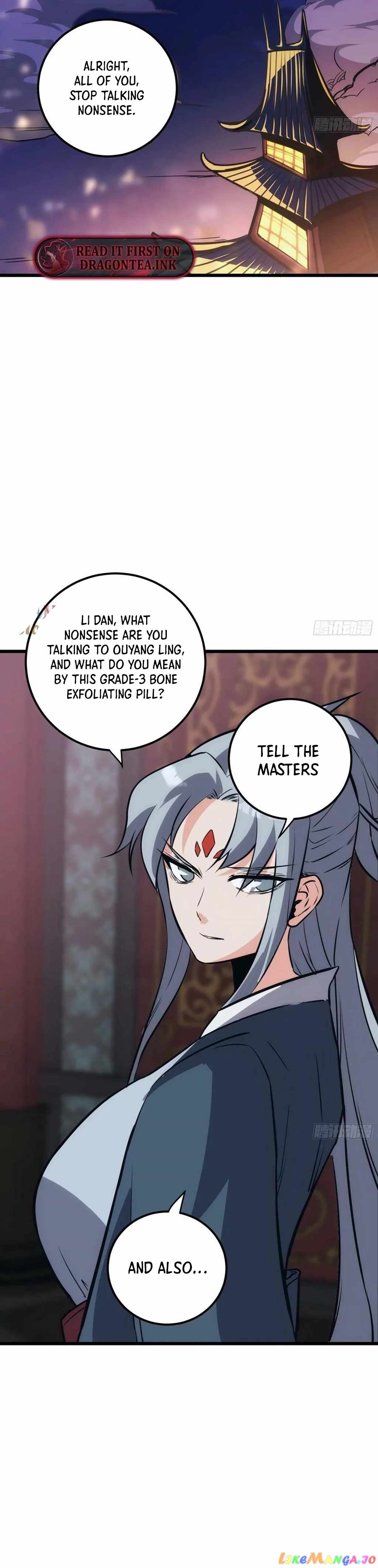 The Self-Disciplined Me Is Practically Invincible Chapter 45 - page 15