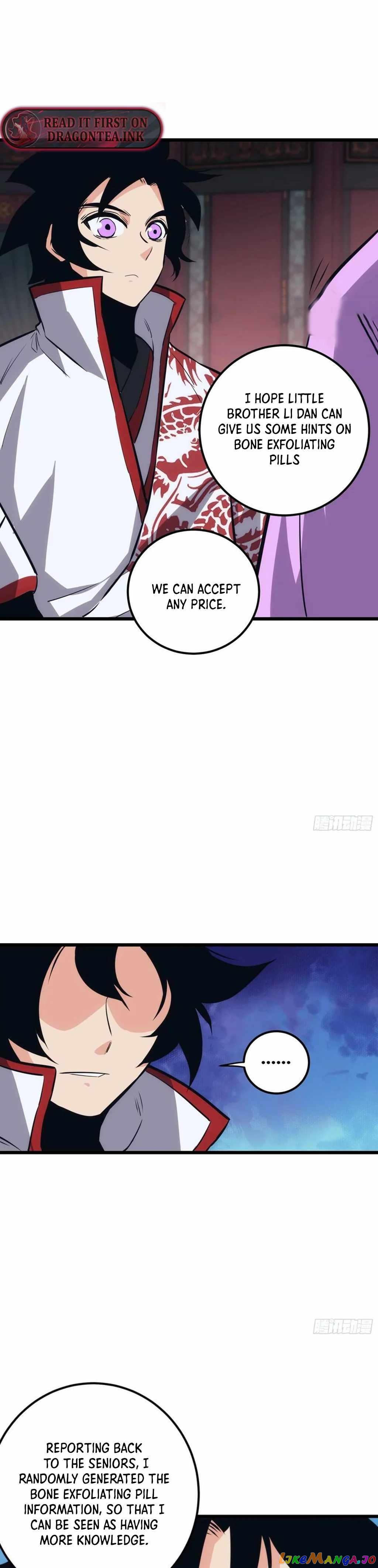 The Self-Disciplined Me Is Practically Invincible Chapter 45 - page 18