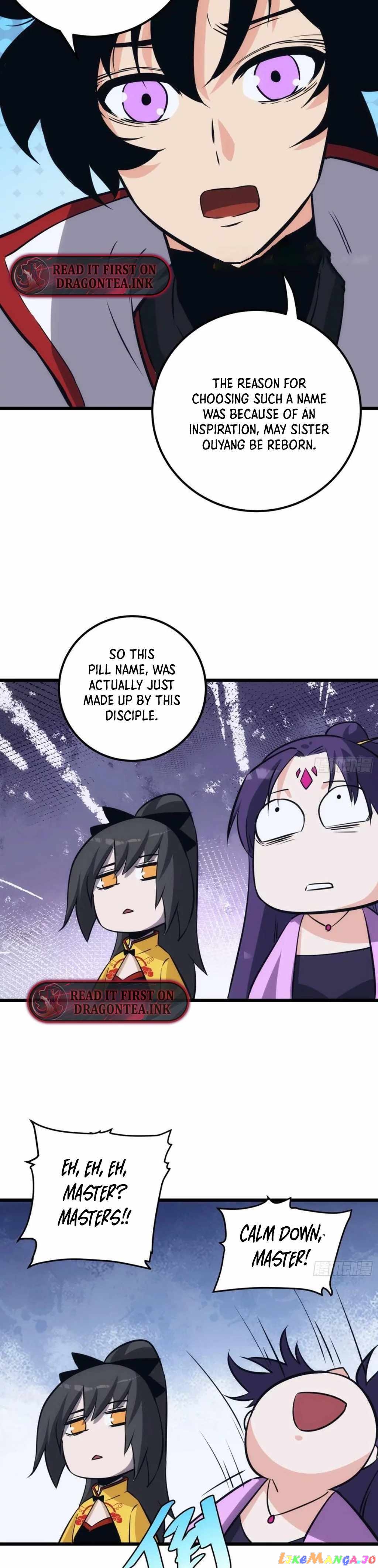 The Self-Disciplined Me Is Practically Invincible Chapter 45 - page 19