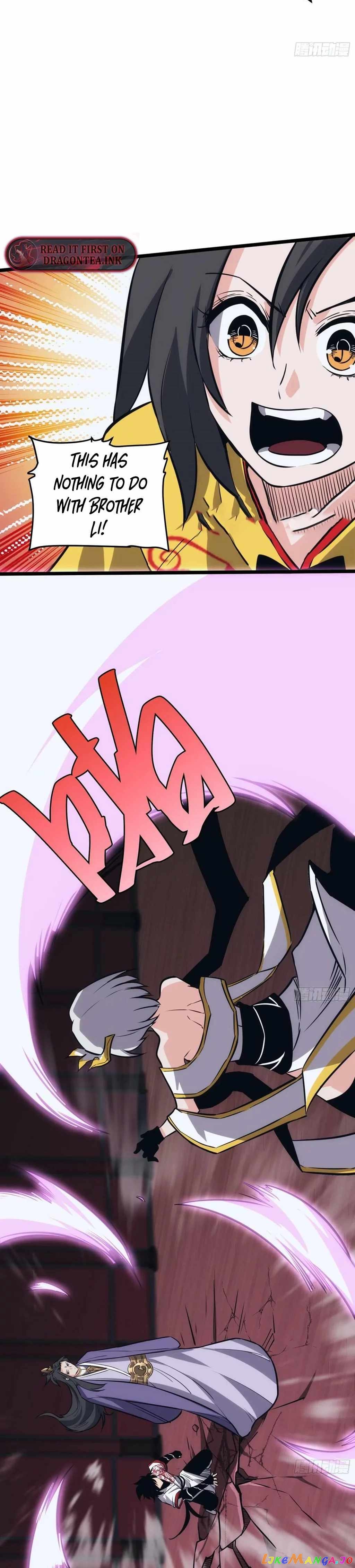 The Self-Disciplined Me Is Practically Invincible Chapter 45 - page 6