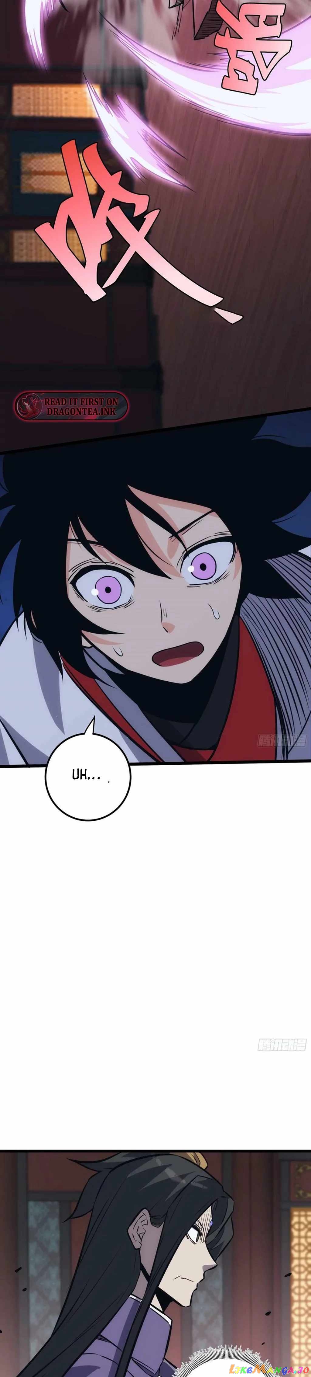 The Self-Disciplined Me Is Practically Invincible Chapter 45 - page 7