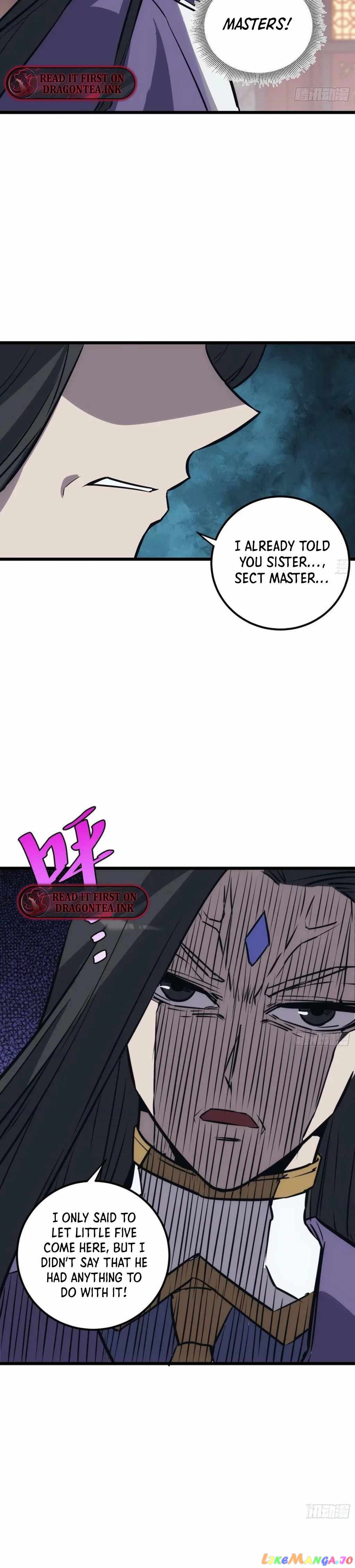 The Self-Disciplined Me Is Practically Invincible Chapter 45 - page 8