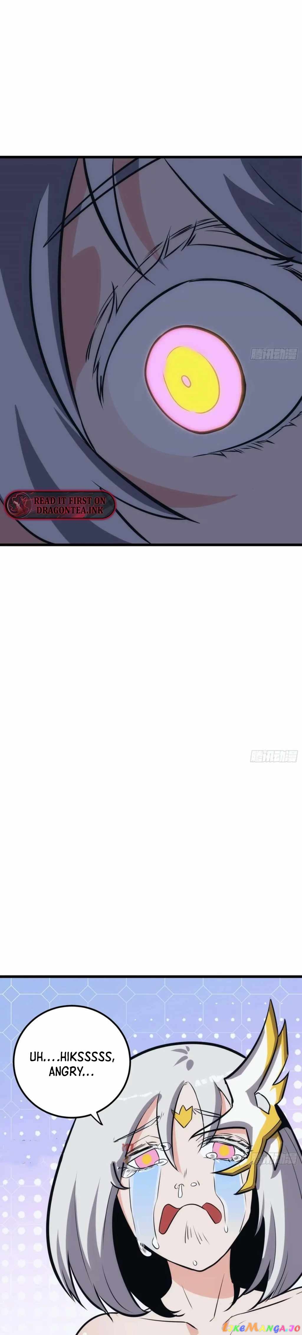 The Self-Disciplined Me Is Practically Invincible Chapter 45 - page 9