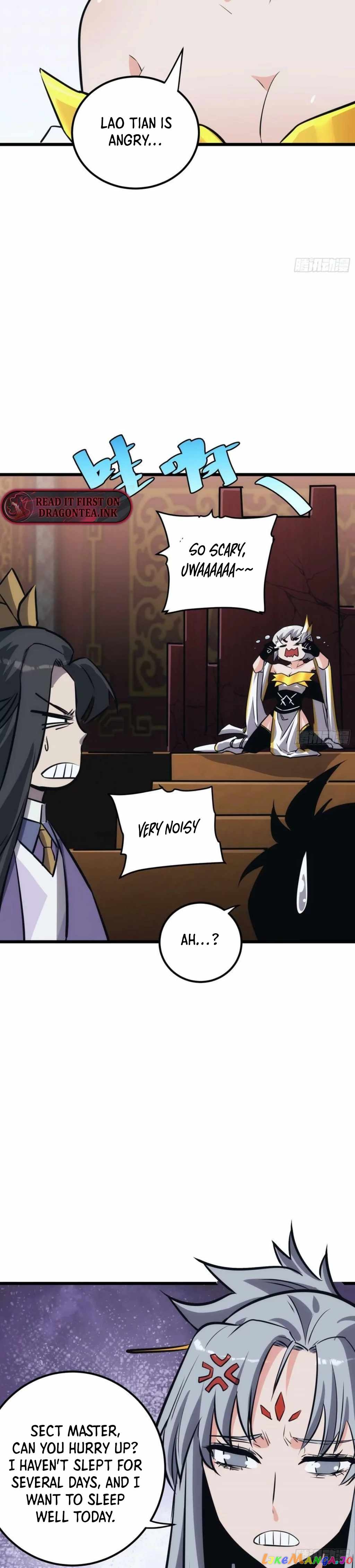 The Self-Disciplined Me Is Practically Invincible Chapter 45 - page 10