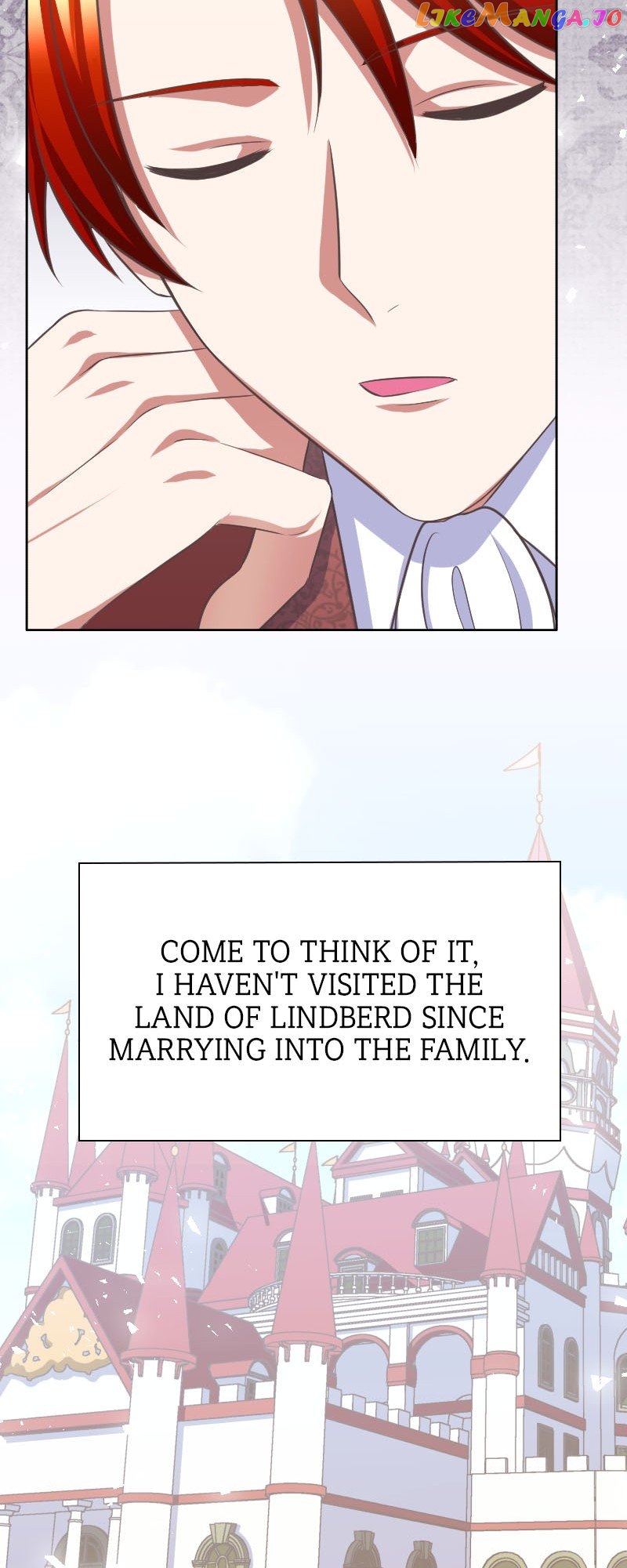 Please Fulfill Your End of the Bargain, My Grace! Chapter 21 - page 44