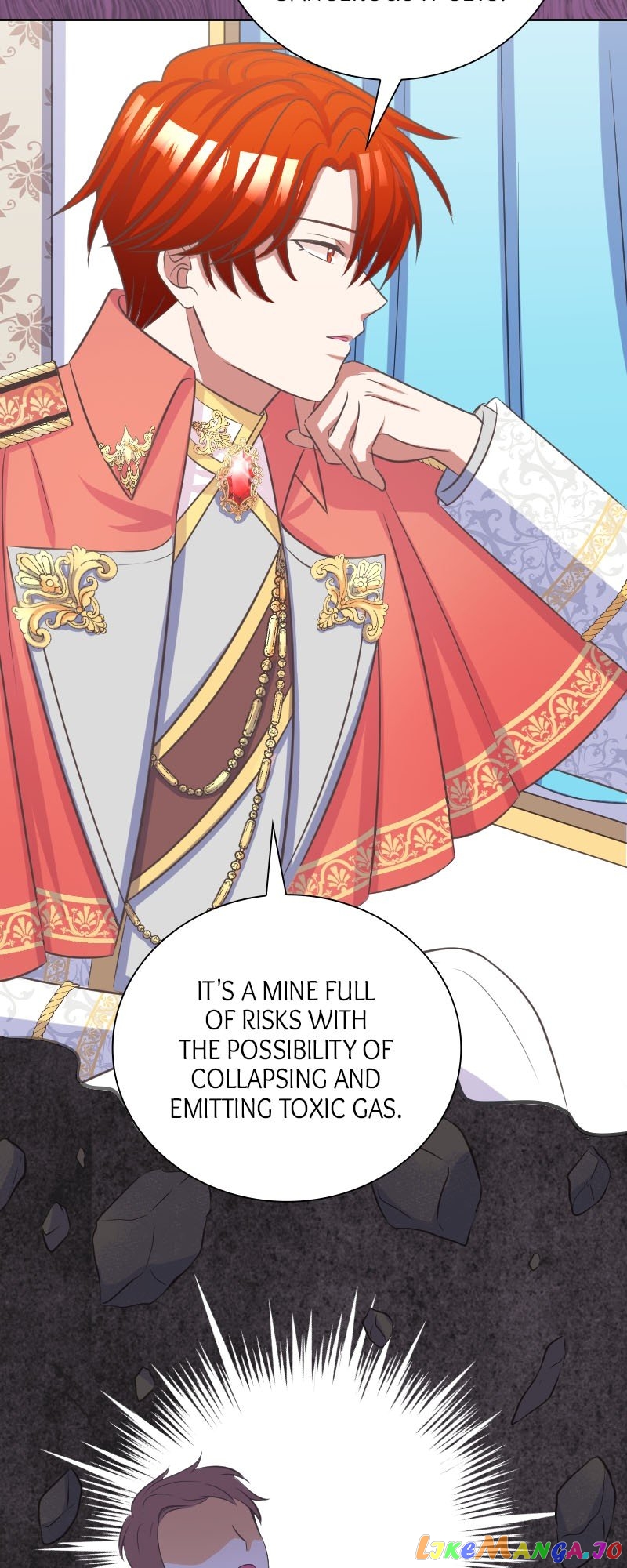 Please Fulfill Your End of the Bargain, My Grace! Chapter 22 - page 5