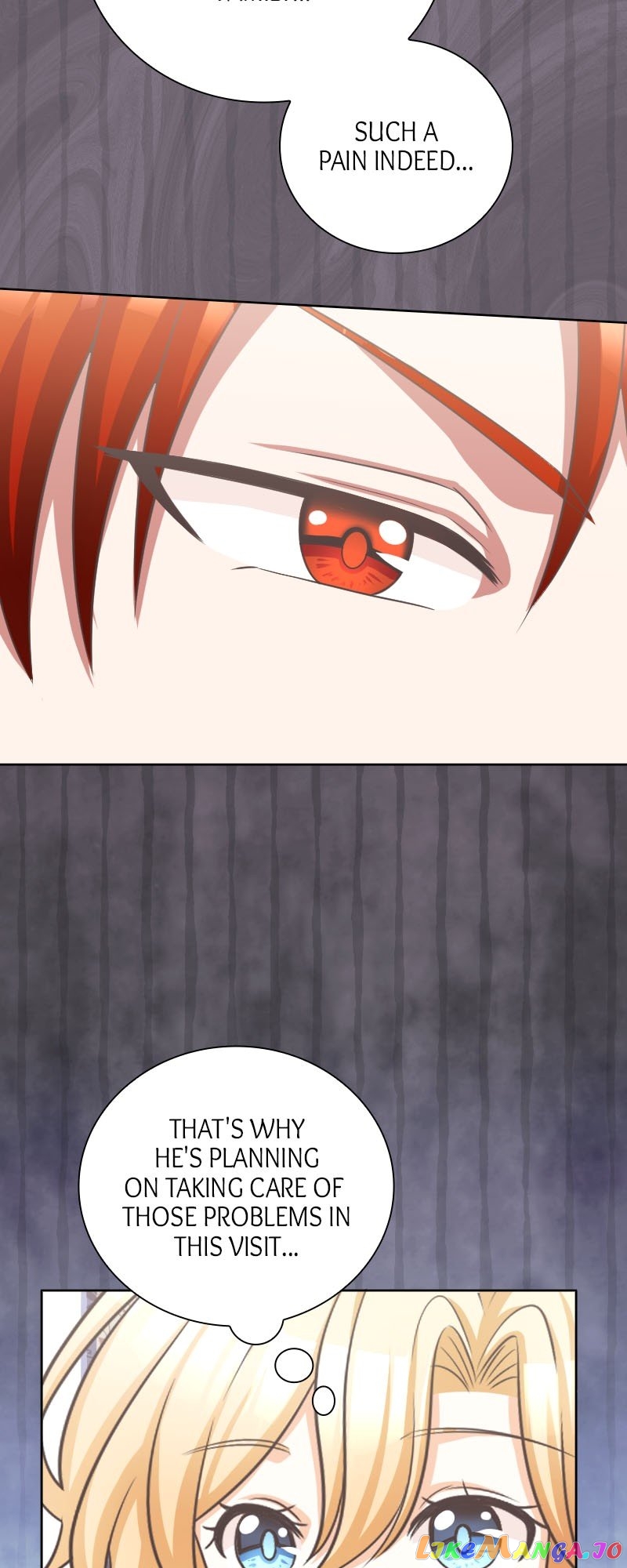 Please Fulfill Your End of the Bargain, My Grace! Chapter 22 - page 24