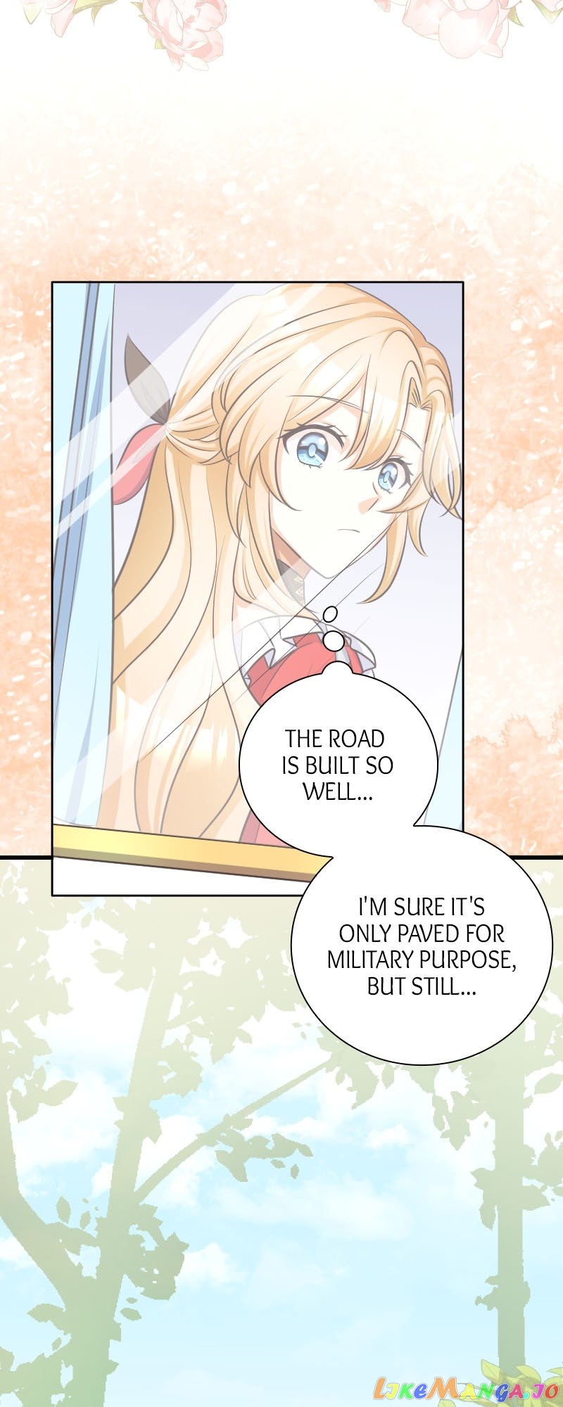 Please Fulfill Your End of the Bargain, My Grace! Chapter 22 - page 34