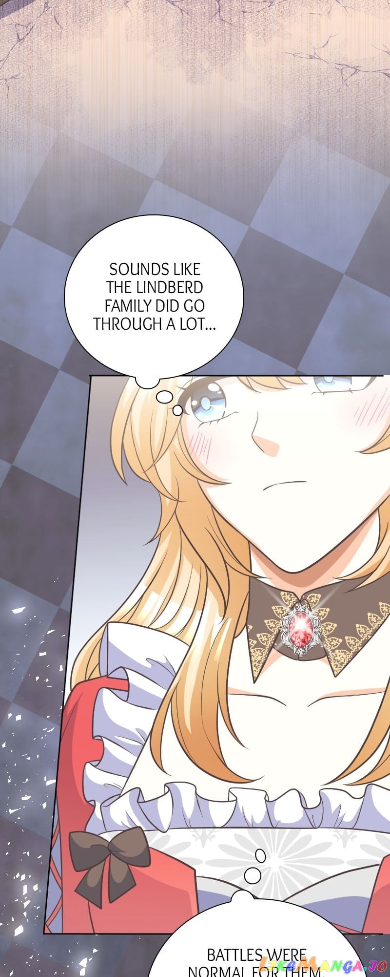 Please Fulfill Your End of the Bargain, My Grace! Chapter 22 - page 44