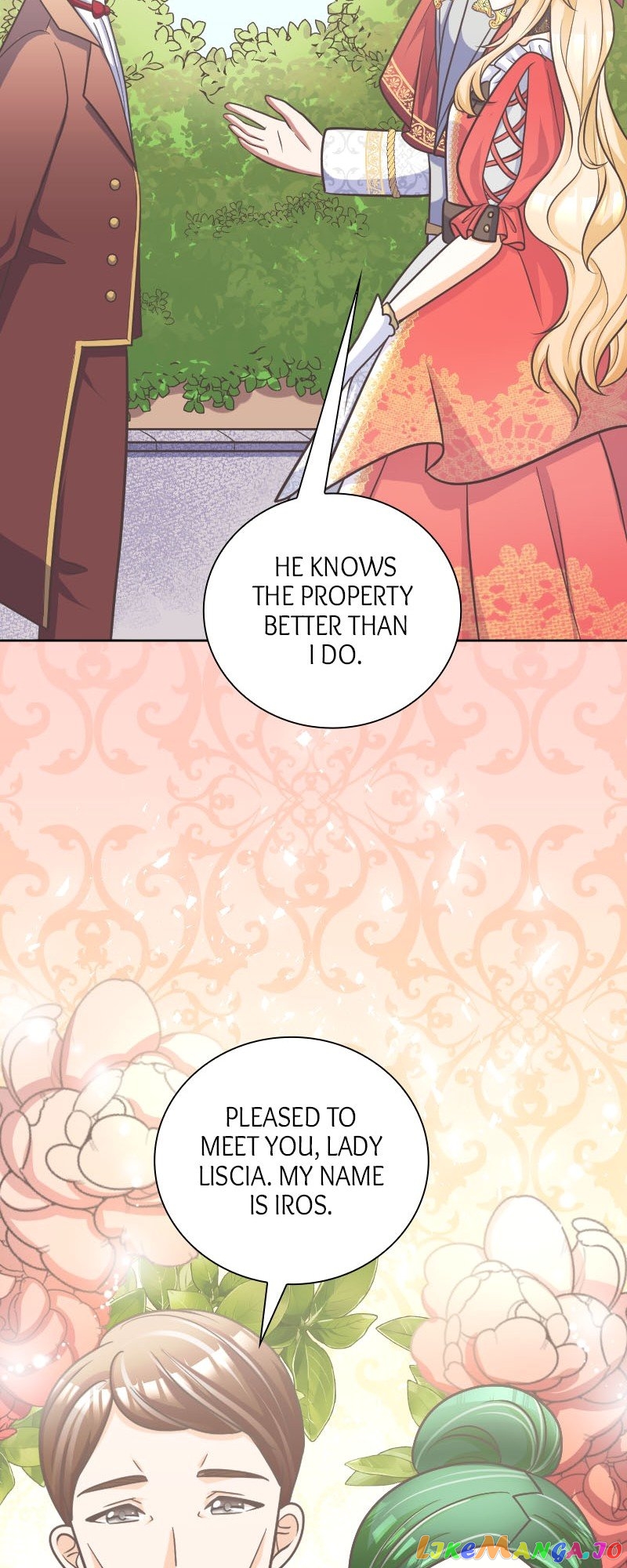 Please Fulfill Your End of the Bargain, My Grace! Chapter 22 - page 62