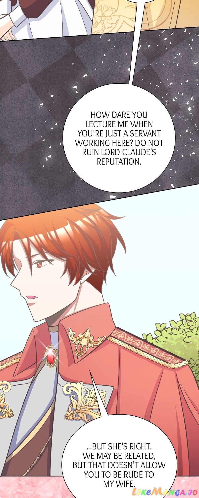 Please Fulfill Your End of the Bargain, My Grace! Chapter 22 - page 72