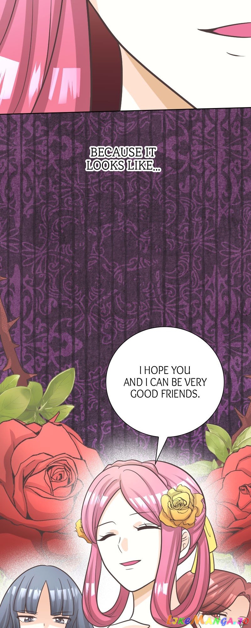 Please Fulfill Your End of the Bargain, My Grace! Chapter 22 - page 80