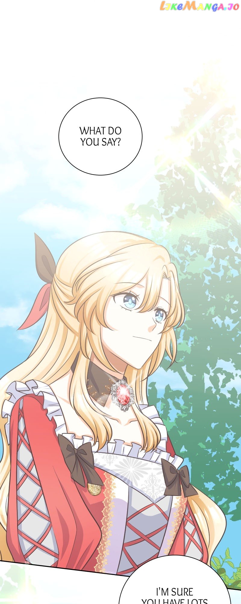 Please Fulfill Your End of the Bargain, My Grace! Chapter 23 - page 1