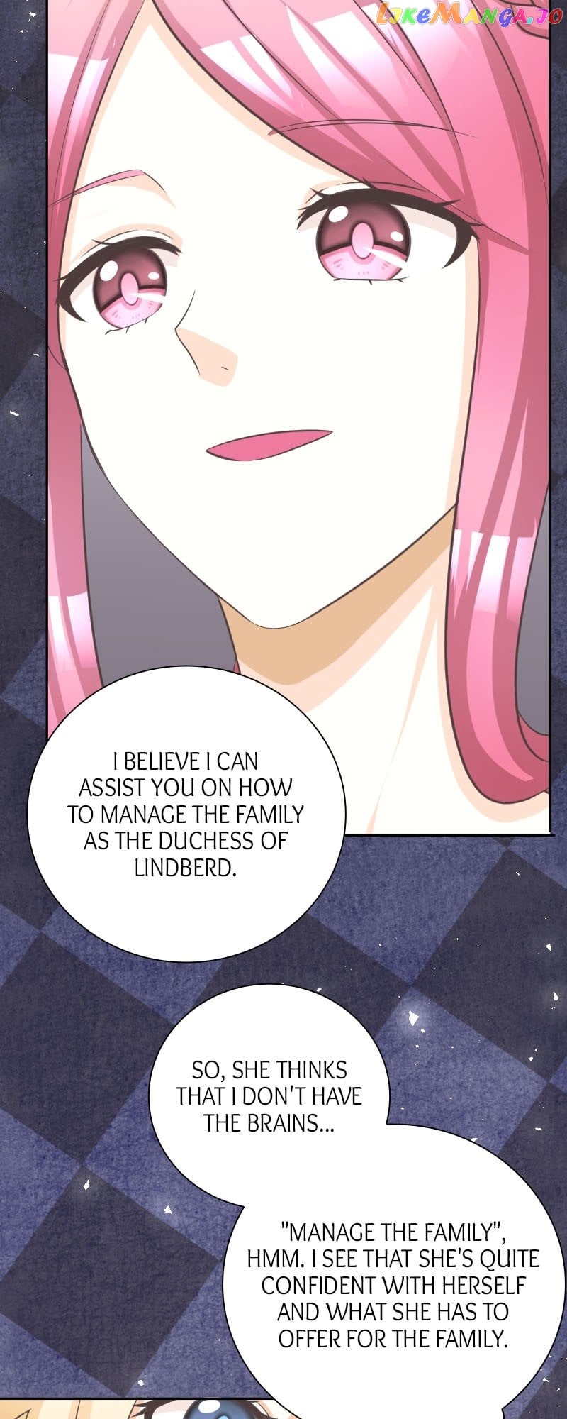Please Fulfill Your End of the Bargain, My Grace! Chapter 23 - page 3