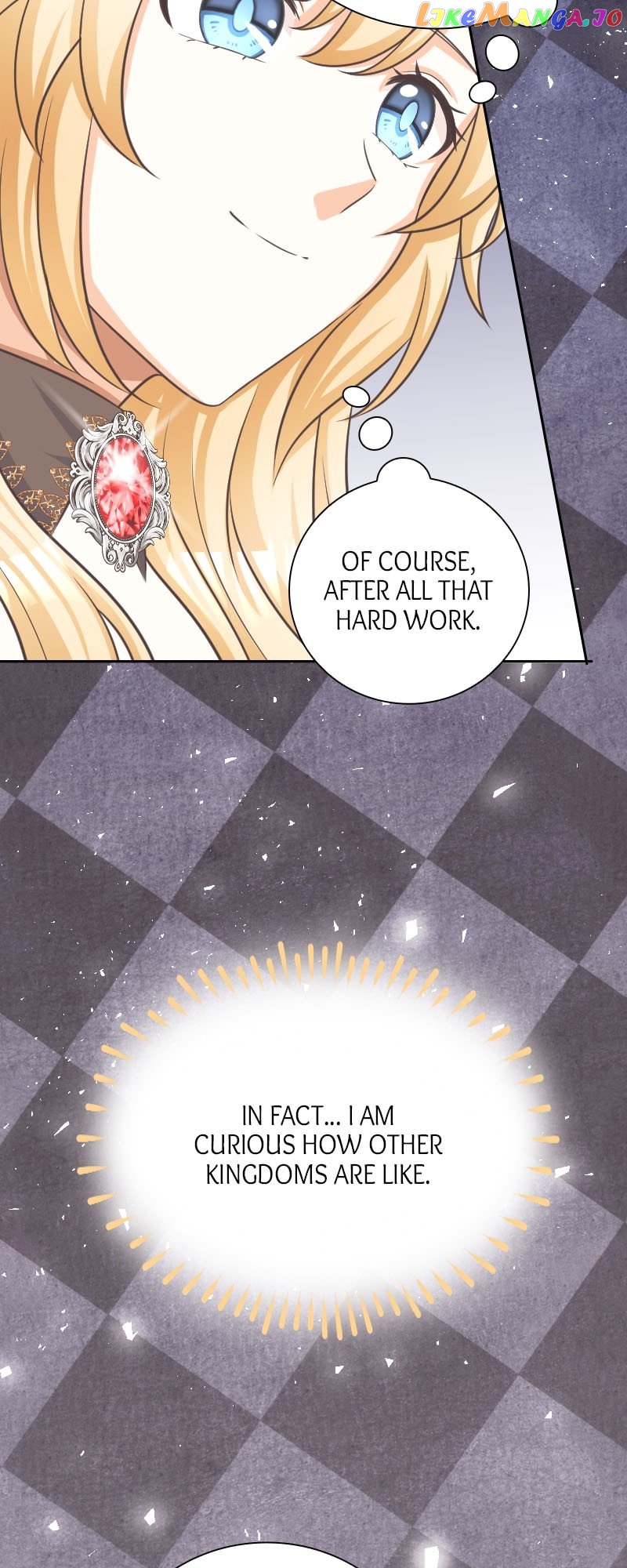 Please Fulfill Your End of the Bargain, My Grace! Chapter 23 - page 4