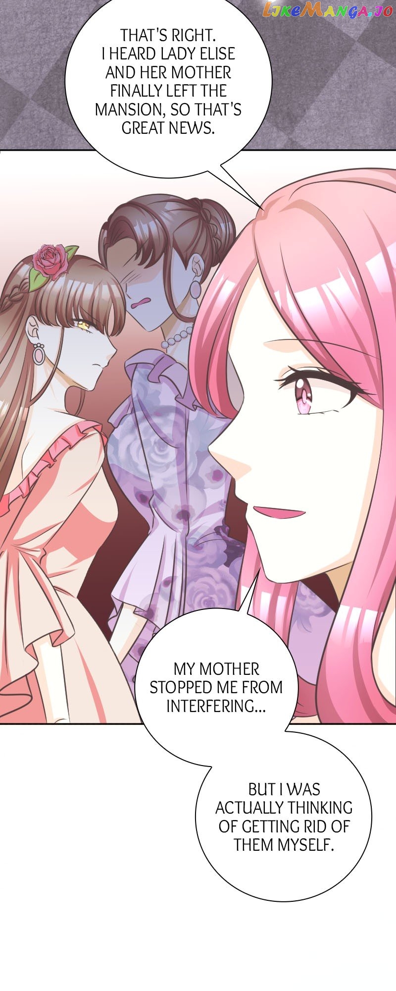 Please Fulfill Your End of the Bargain, My Grace! Chapter 23 - page 5