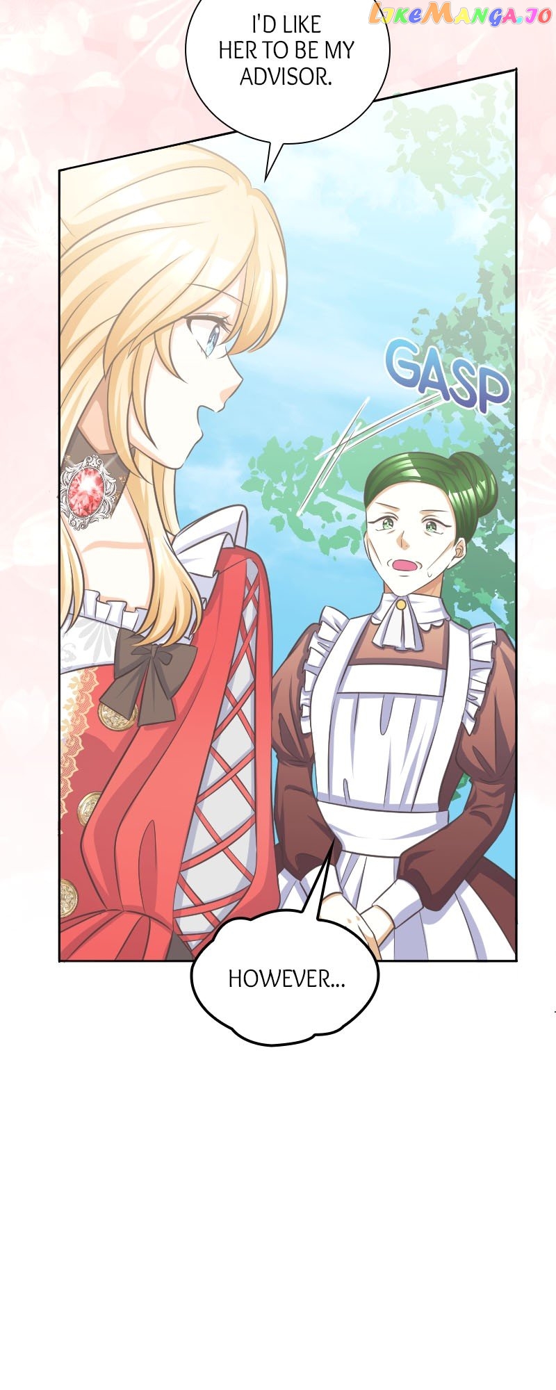Please Fulfill Your End of the Bargain, My Grace! Chapter 23 - page 10
