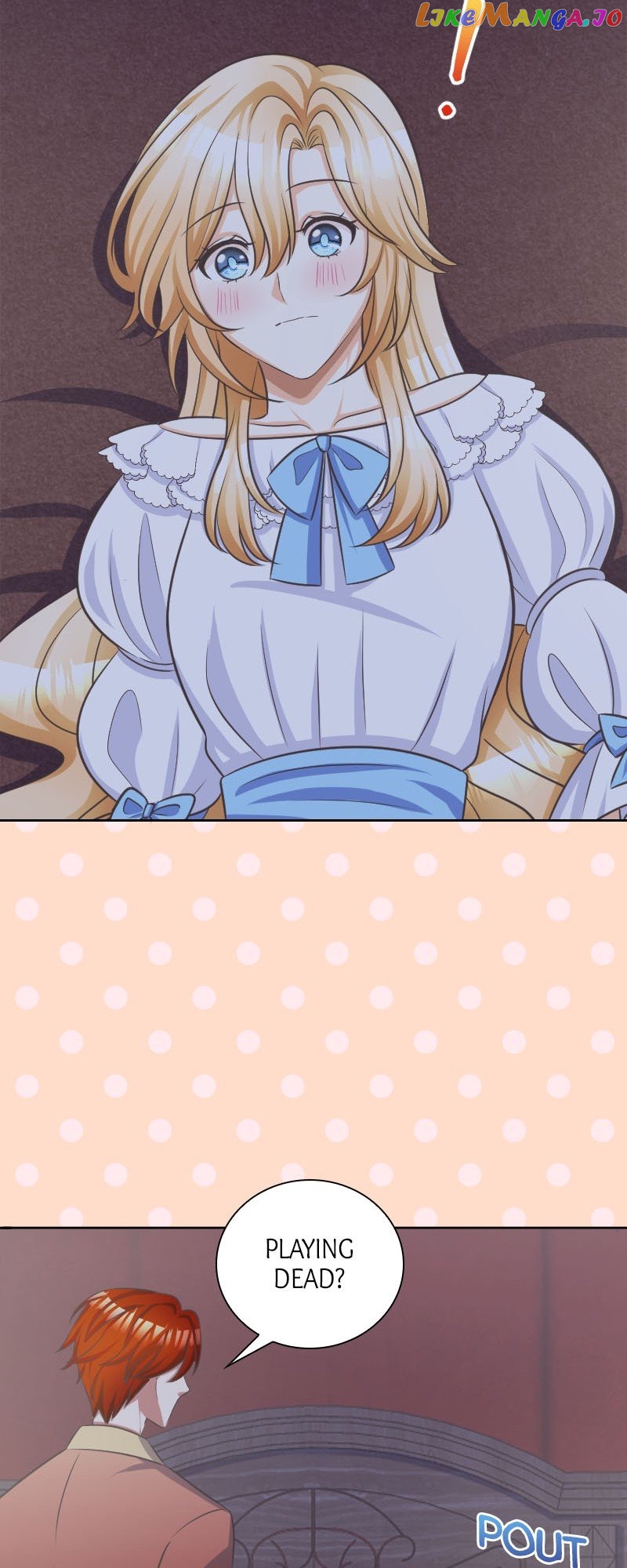 Please Fulfill Your End of the Bargain, My Grace! Chapter 23 - page 24