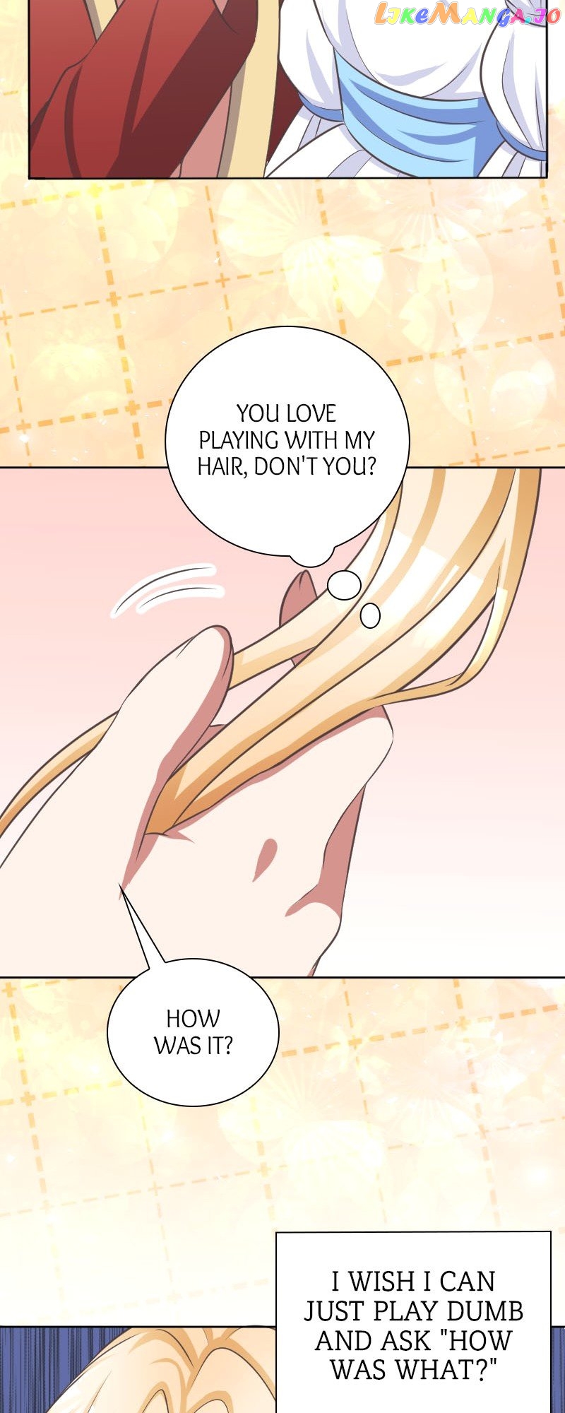 Please Fulfill Your End of the Bargain, My Grace! Chapter 23 - page 27