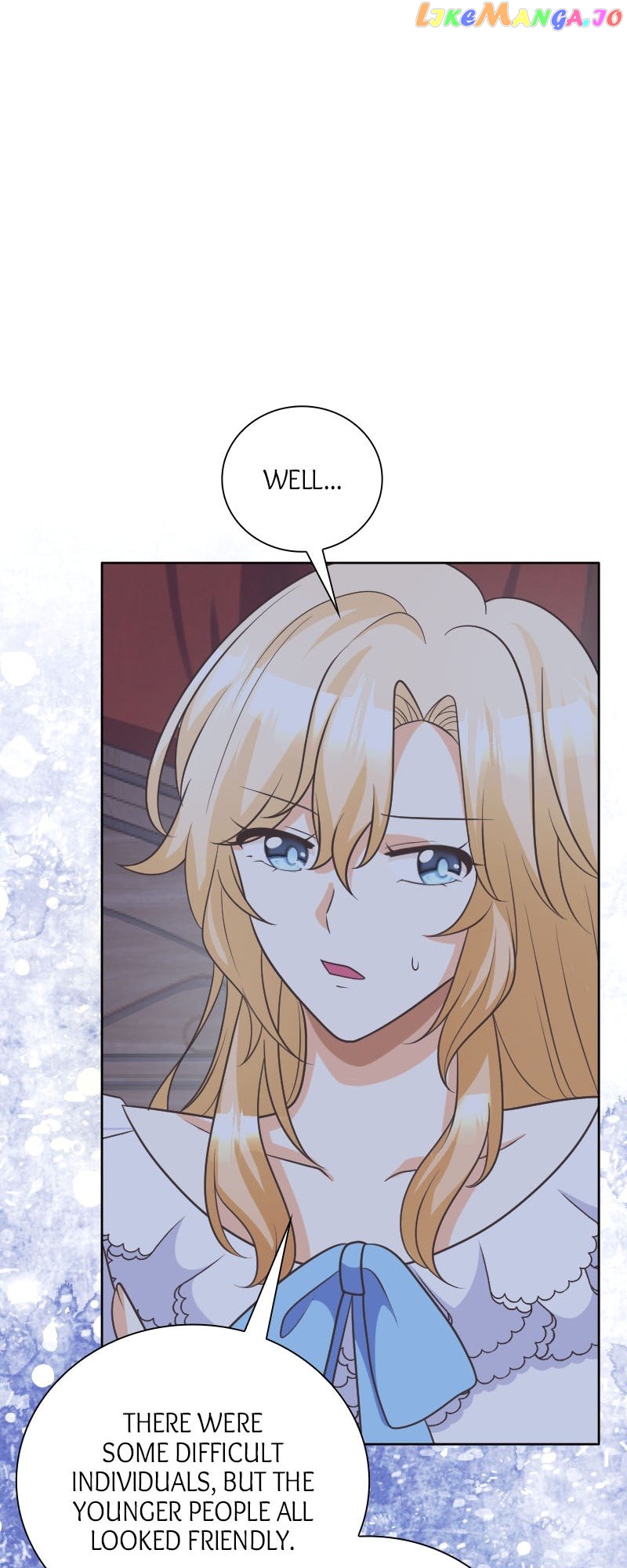 Please Fulfill Your End of the Bargain, My Grace! Chapter 23 - page 31