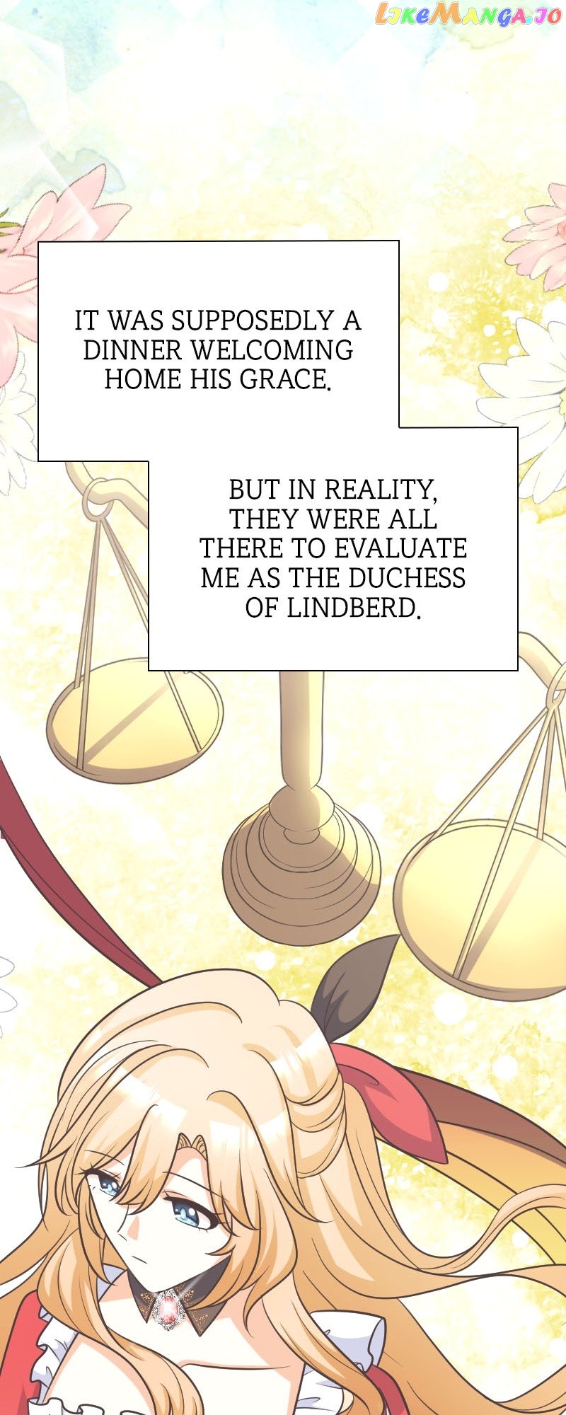 Please Fulfill Your End of the Bargain, My Grace! Chapter 23 - page 36