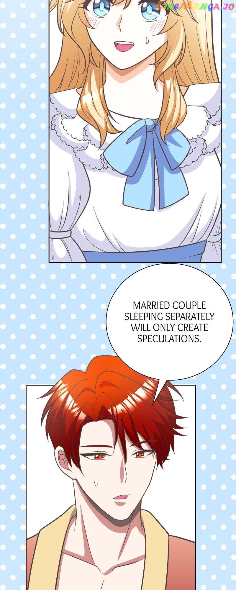 Please Fulfill Your End of the Bargain, My Grace! Chapter 23 - page 50