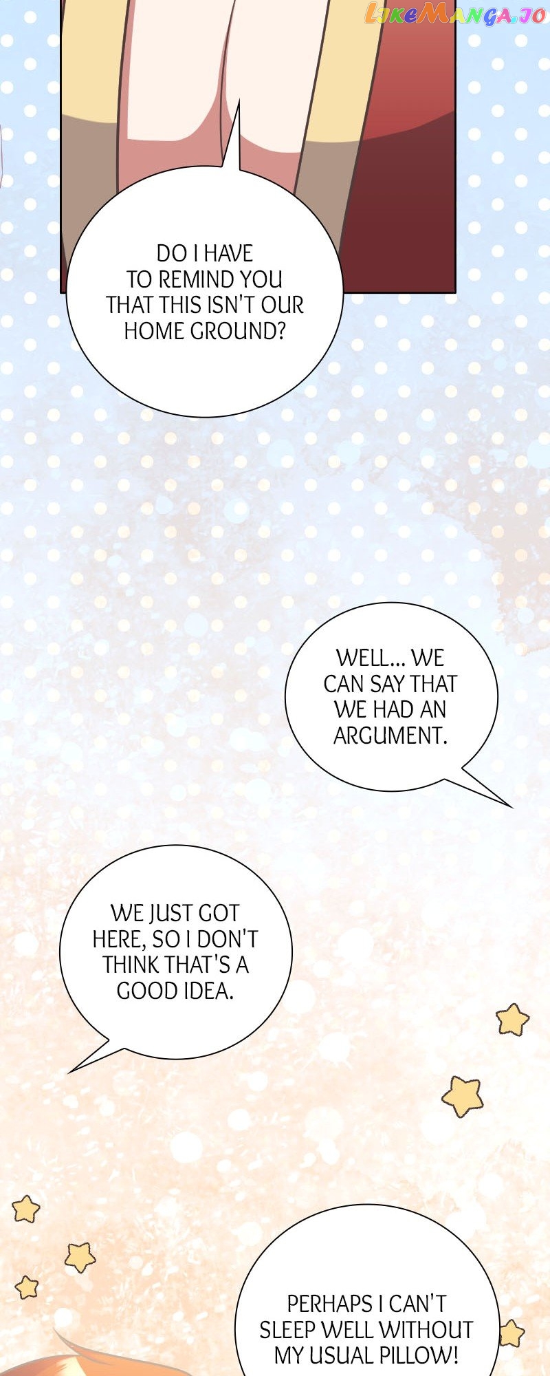 Please Fulfill Your End of the Bargain, My Grace! Chapter 23 - page 51