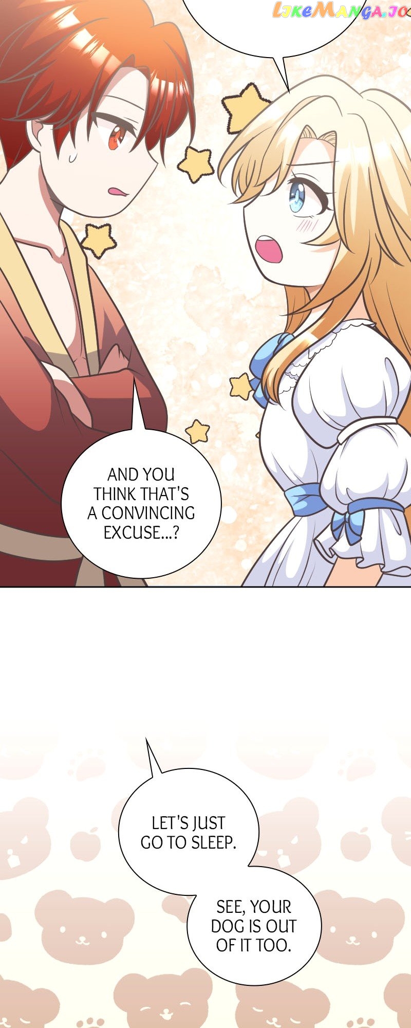 Please Fulfill Your End of the Bargain, My Grace! Chapter 23 - page 52