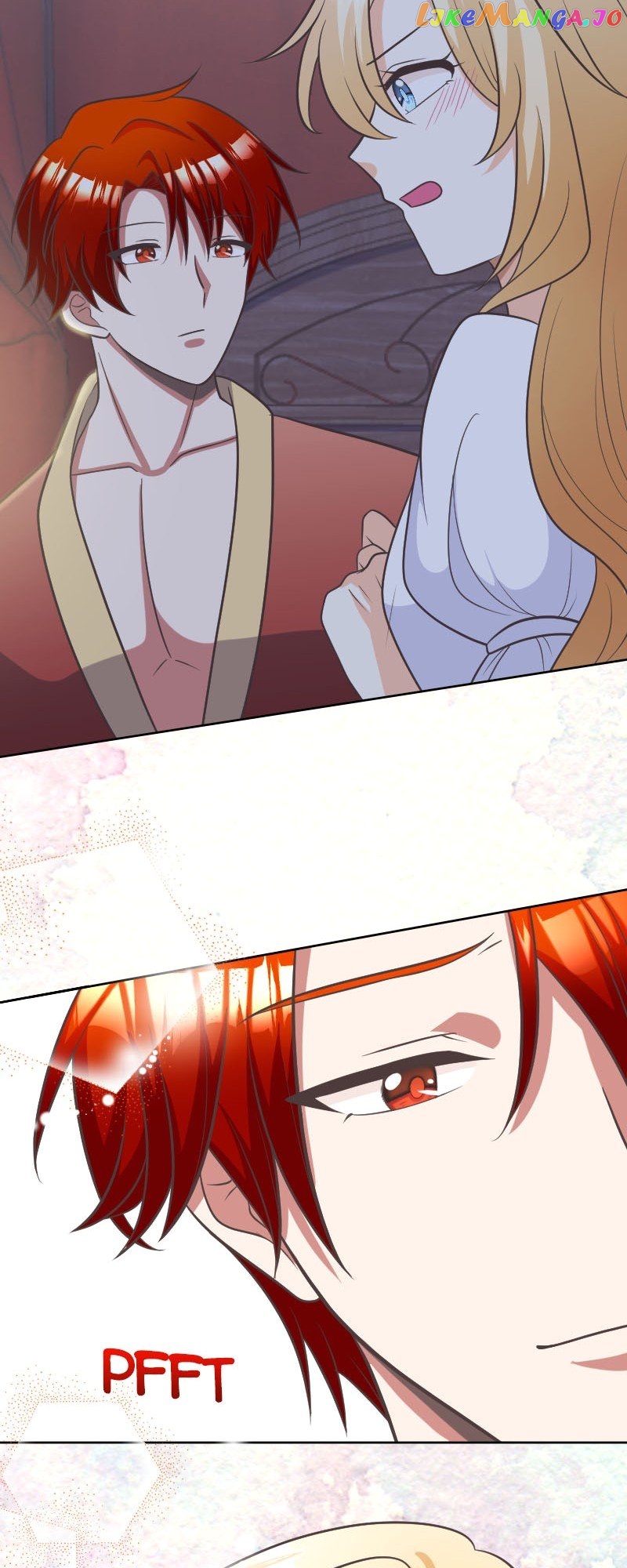 Please Fulfill Your End of the Bargain, My Grace! Chapter 23 - page 54