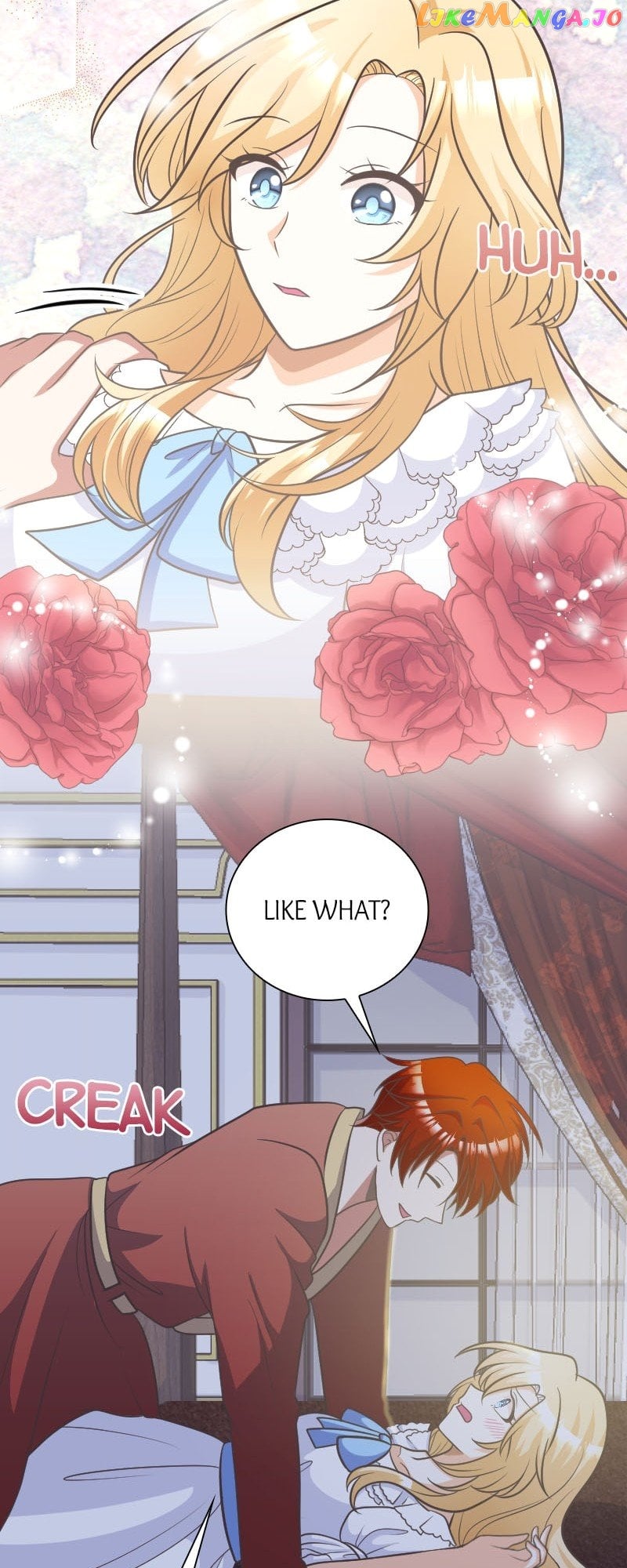 Please Fulfill Your End of the Bargain, My Grace! Chapter 23 - page 55
