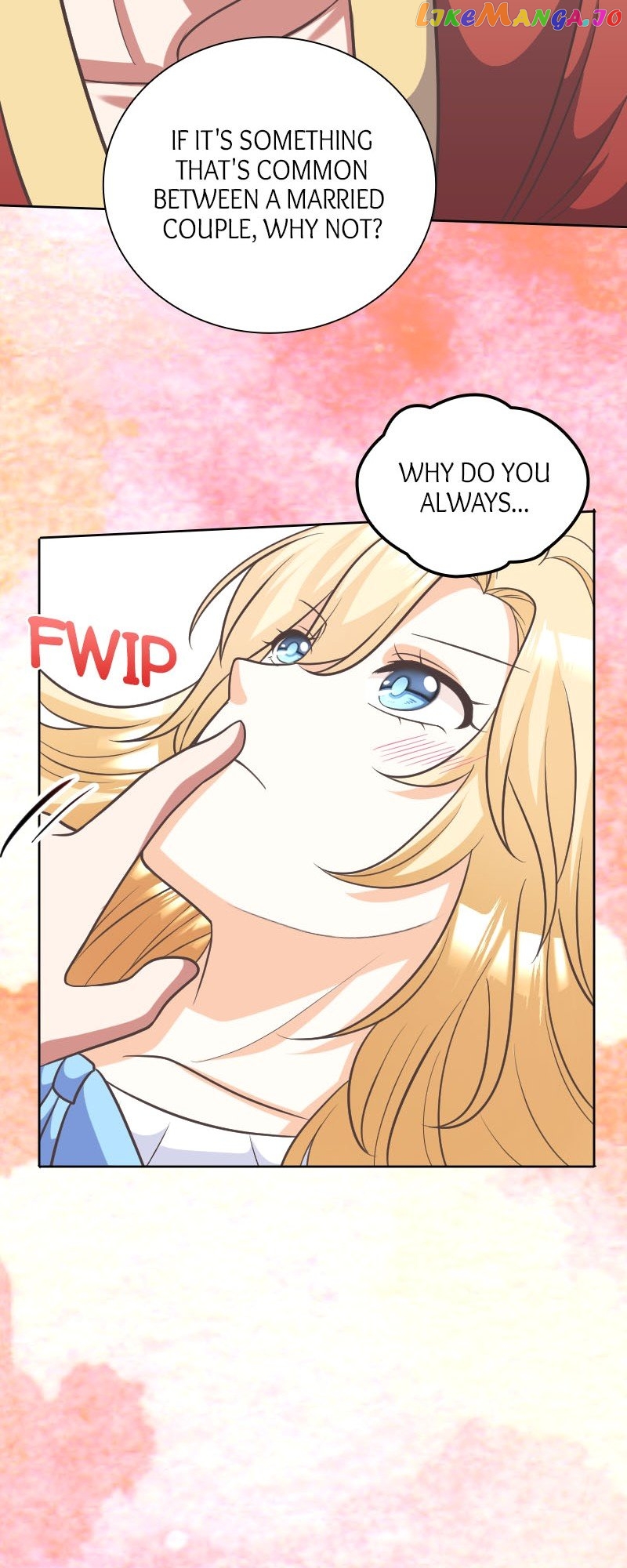 Please Fulfill Your End of the Bargain, My Grace! Chapter 23 - page 57