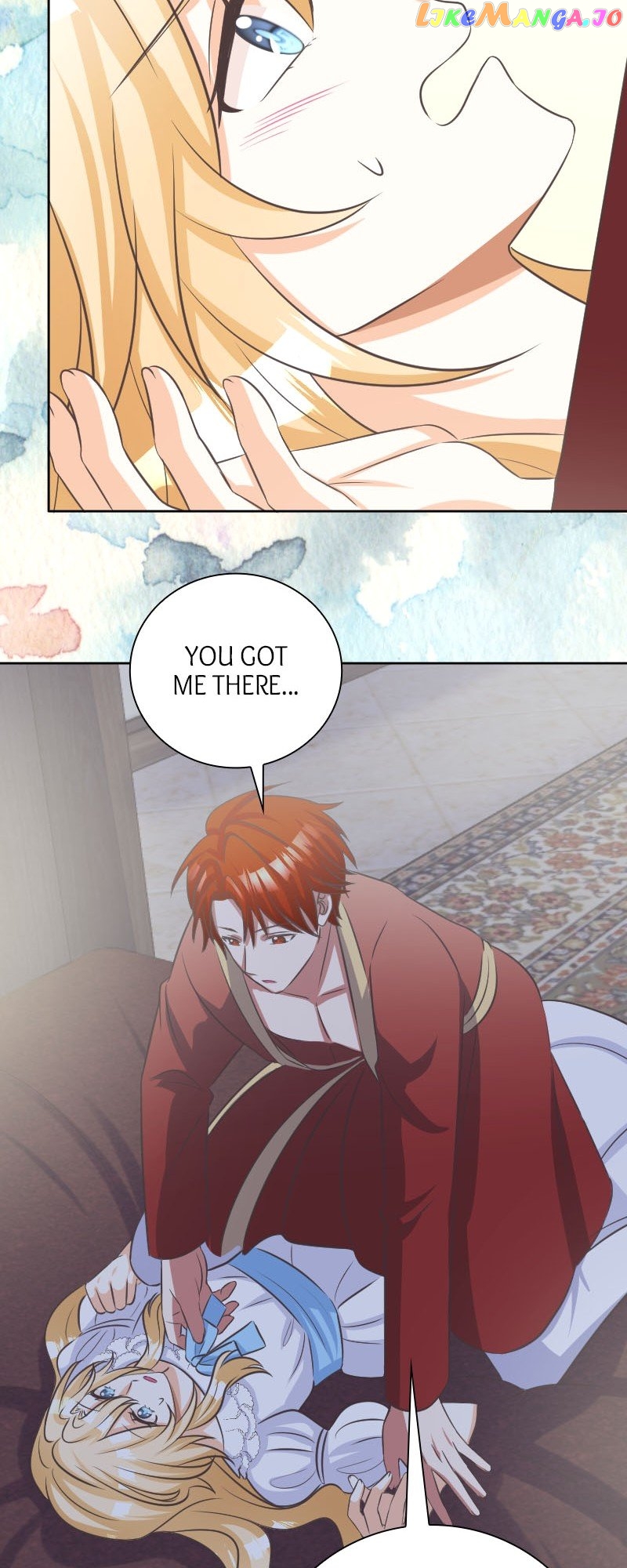 Please Fulfill Your End of the Bargain, My Grace! Chapter 23 - page 60