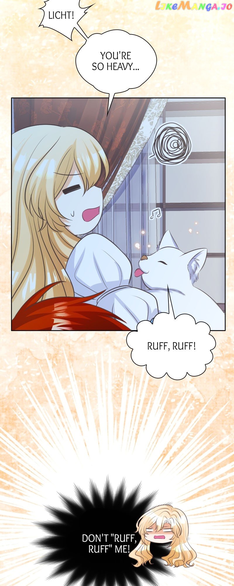 Please Fulfill Your End of the Bargain, My Grace! Chapter 24 - page 5