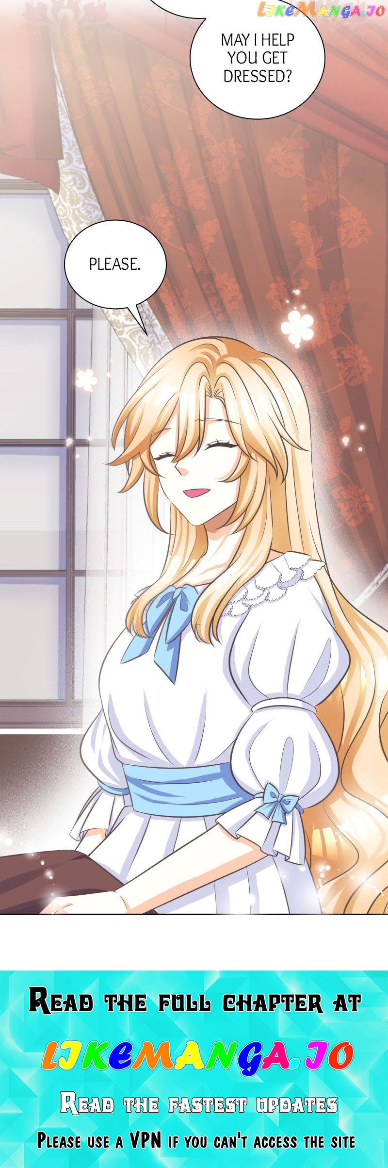 Please Fulfill Your End of the Bargain, My Grace! Chapter 24 - page 24
