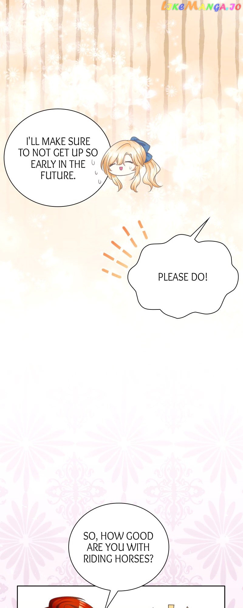 Please Fulfill Your End of the Bargain, My Grace! Chapter 24 - page 32