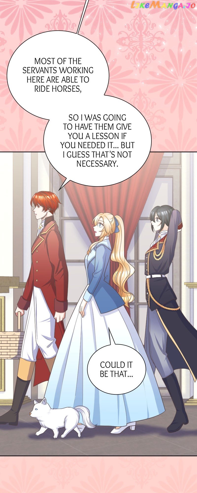 Please Fulfill Your End of the Bargain, My Grace! Chapter 24 - page 34