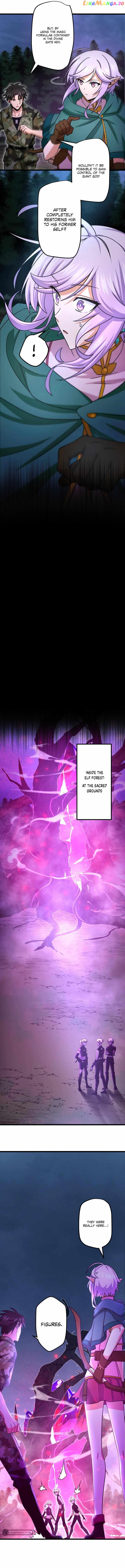 The modern era’s strongest soldier conquers another world’s dungeon Chapter 42 - page 7