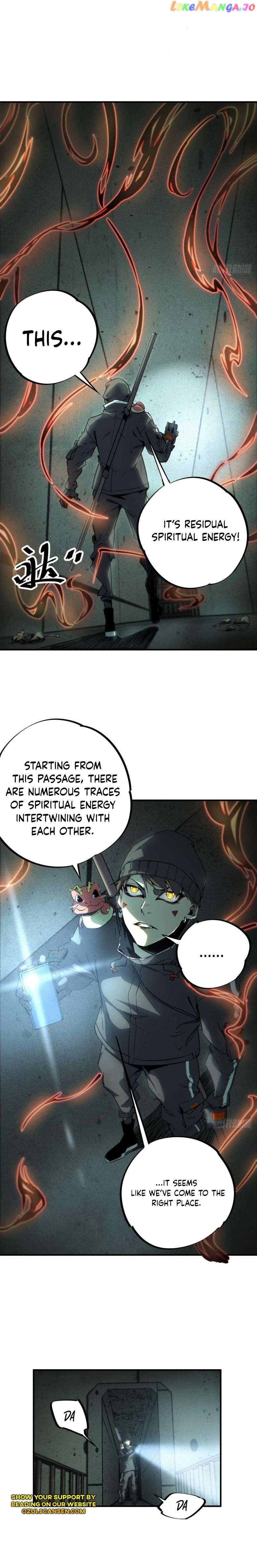 Monsters Die If They Are Killed Chapter 17 - page 3