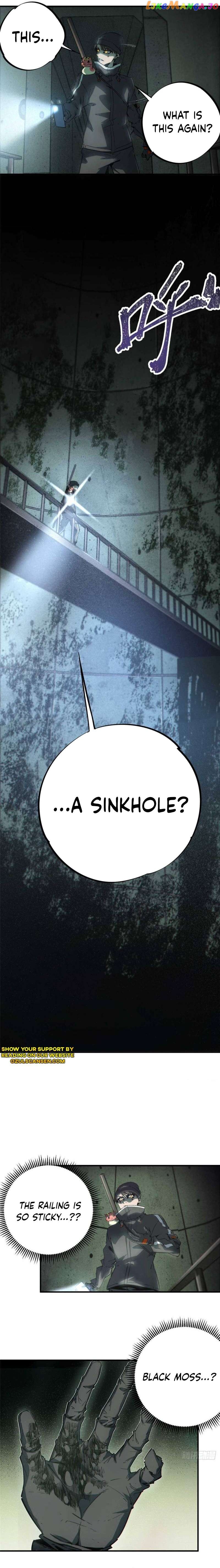 Monsters Die If They Are Killed Chapter 17 - page 4