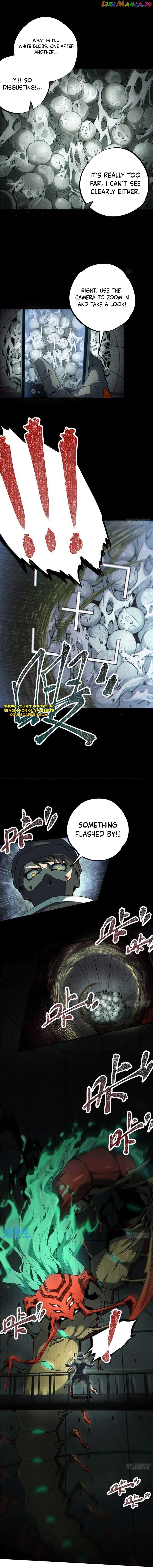 Monsters Die If They Are Killed Chapter 17 - page 8