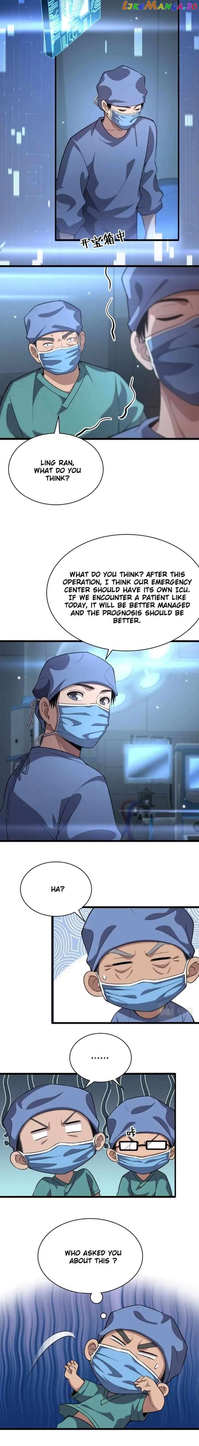 Great Doctor Ling Ran Chapter 168 - page 6