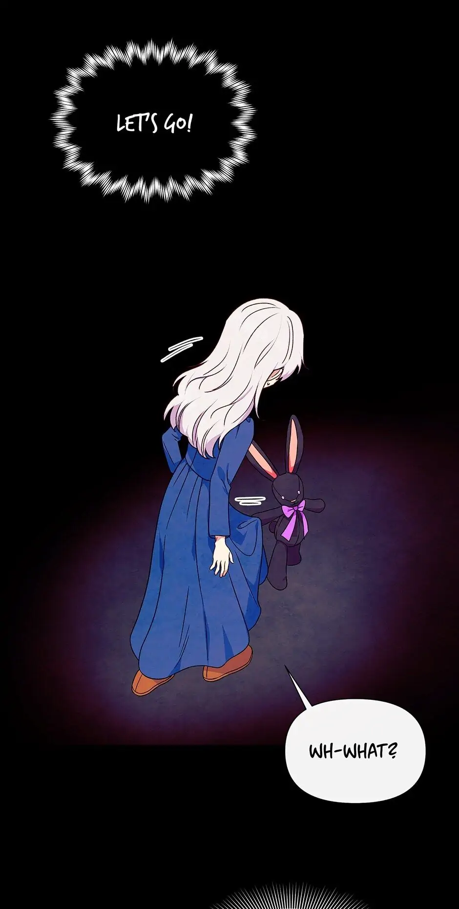The Monster Duchess and Contract Princess Chapter 121 - page 1