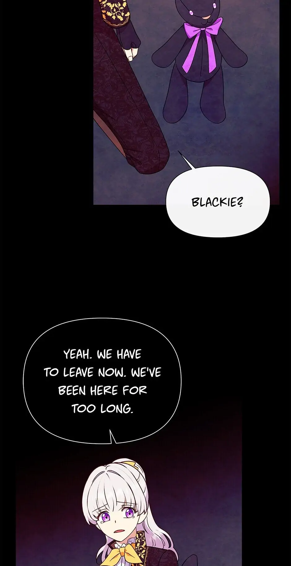 The Monster Duchess and Contract Princess Chapter 121 - page 33