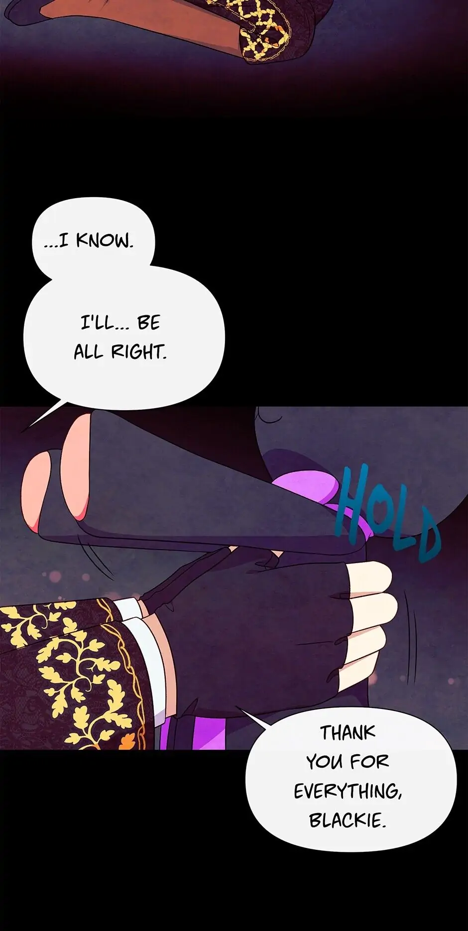 The Monster Duchess and Contract Princess Chapter 121 - page 39