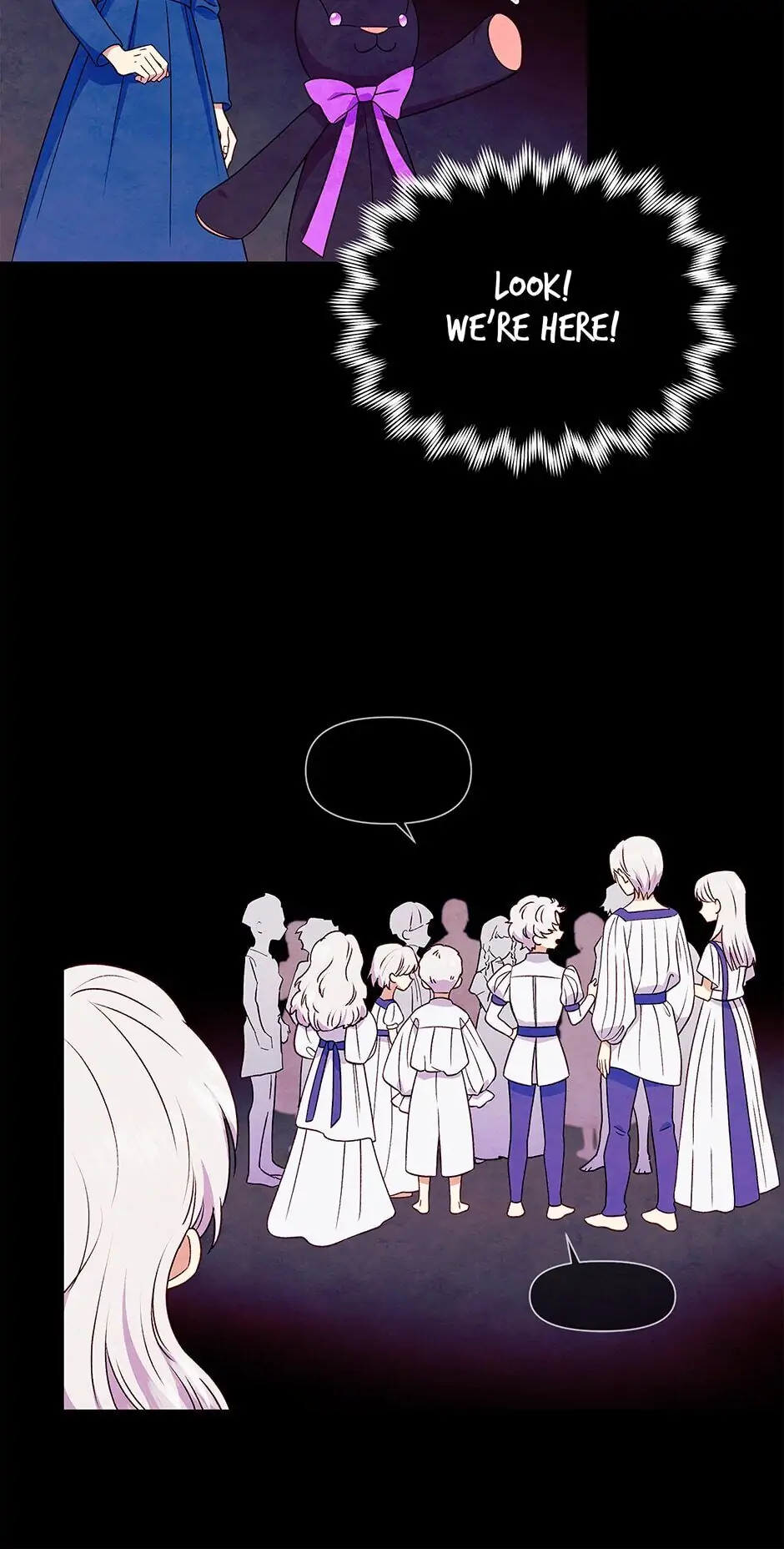 The Monster Duchess and Contract Princess Chapter 121 - page 5