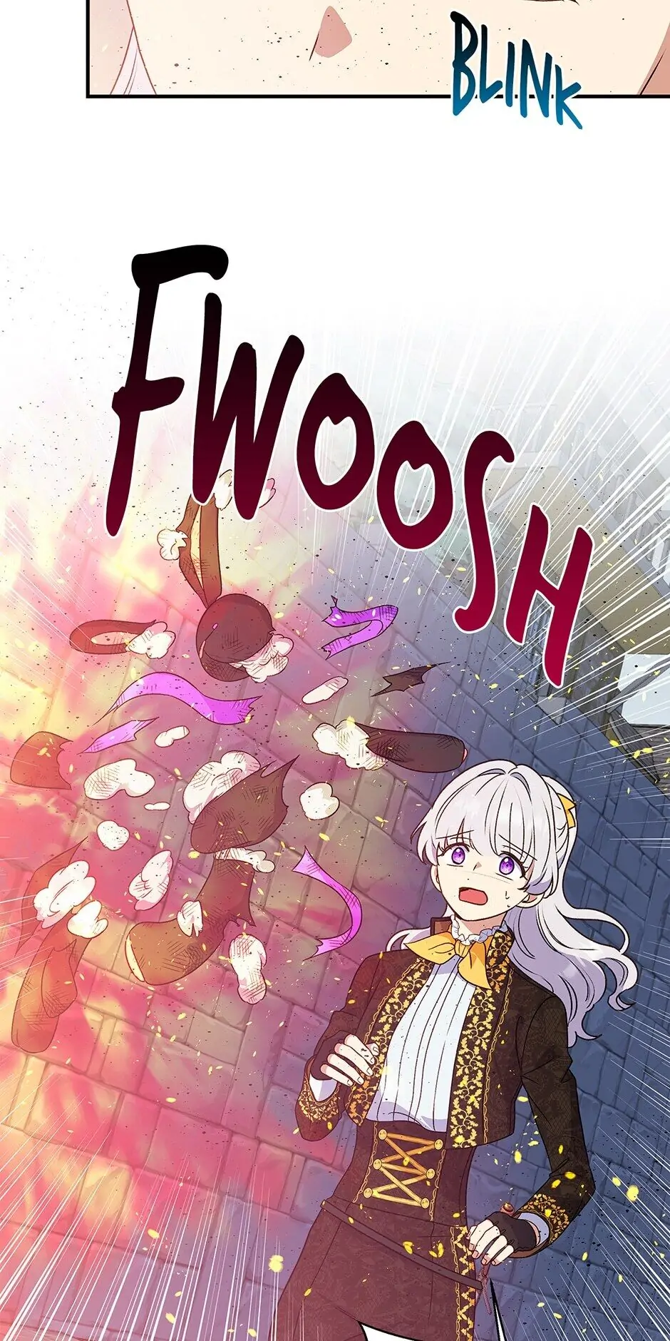 The Monster Duchess and Contract Princess Chapter 121 - page 47