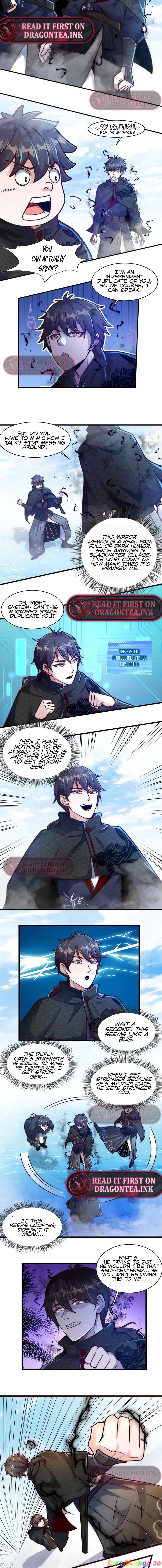 I Am Using My Body as Bait for Demons at the Demon Suppression Bureau Chapter 62 - page 5